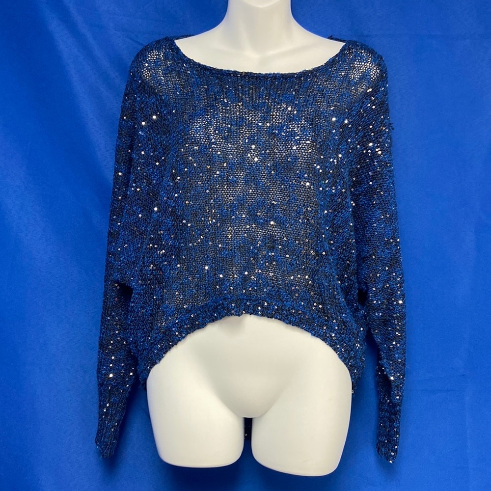 Young Threads Knit Sweater (1994)